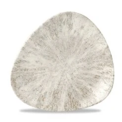 Studio Prints Kintsuki Agate Grey Line Dreieckiger Teller 22,9cm (12 Stück) Von CHEFGASTRO -Küche Produkte Geschäft 2b33e380 9a0f 4a93 885d e4e916421e45