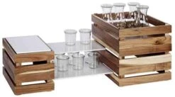 APS Holzbox -SUPERBOX-29 X 18,5 Cm, H: 10,5 Cm 15 APS Holzbox -SUPERBOX-29 X 18,5 Cm, H: 10,5 Cm -Küche Produkte Geschäft 2b355e84 54b7 4380 bc66 d07d32a128d2