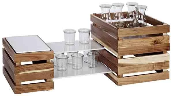 APS Holzbox -SUPERBOX-29 X 18,5 Cm, H: 10,5 Cm 9 APS Holzbox -SUPERBOX-29 X 18,5 Cm, H: 10,5 Cm - Image 7