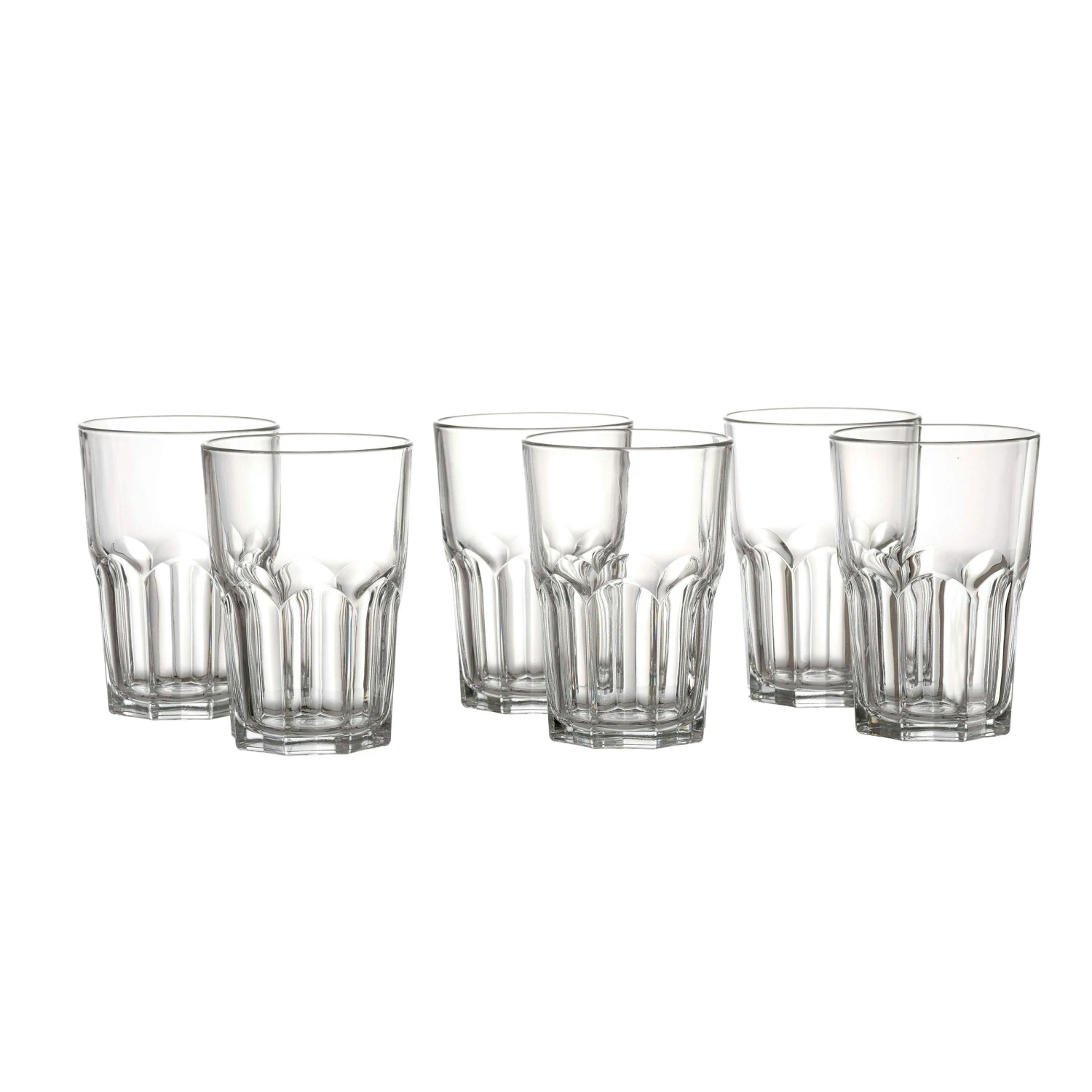 Ritzenhoff & Breker Longdrinkglas Ola 6er Set 3 Ritzenhoff & Breker Longdrinkglas Ola 6er Set