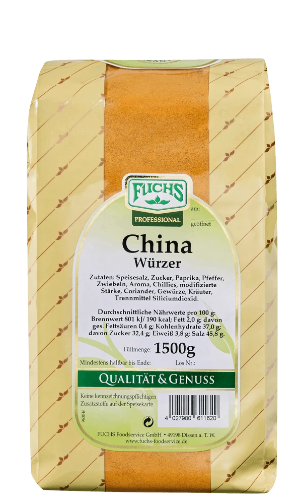 Fuchs Suppengewürz (400g) 6 Fuchs Suppengewürz (400g) - Image 4