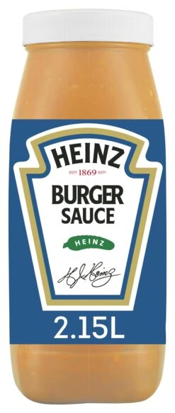 Heinz Cocktail Sauce (2,15 L) 12 Heinz Cocktail Sauce (2,15 L) -Küche Produkte Geschäft 2d9e742a 0af4 4d12 99ac 0cf86c8b2d6a 2