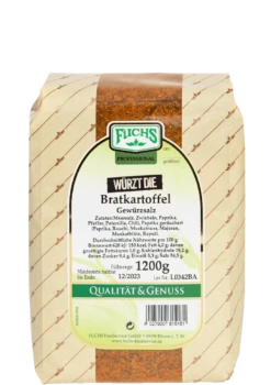 Fuchs Steak Würzmischung (1,5kg) -Küche Produkte Geschäft 2eb0bd4e 7a5d 4693 958f da7207418886