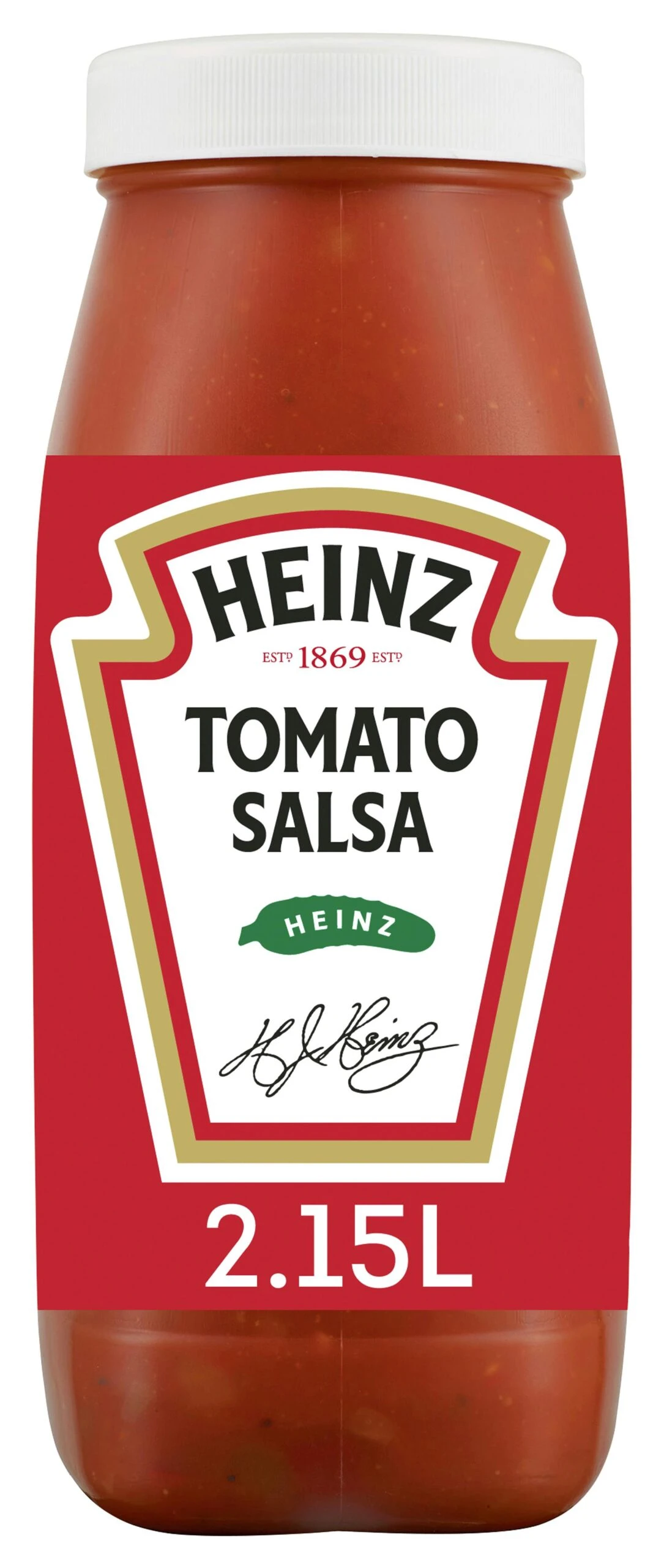 Heinz Spicy Tomato Salsa 100 Portionen X 25g (2,5 Kg) 5 Heinz Spicy Tomato Salsa 100 Portionen X 25g (2,5 Kg) - Image 3