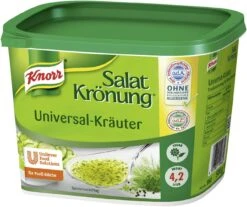 Knorr Salat Dressing Kräuter (1 L) -Küche Produkte Geschäft 2f752f95 fabe 4729 a2ea f59f80c971c1