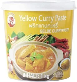 COCK Currypaste Rot (1 Kg) -Küche Produkte Geschäft 303941d6 484d 4a33 8647 10eb9c4f4b33