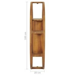 VidaXL Wandregal Yin Und Yang 100x20x100 Cm Teak Massivholz 14 VidaXL Wandregal Yin Und Yang 100x20x100 Cm Teak Massivholz -Küche Produkte Geschäft 30a02c83 aa2c 4ed3 8ed3 131c8fd55df7