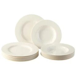 Villeroy & Boch Wonderful World White 4 Friends Set 36tlg. 13 Villeroy & Boch Wonderful World White 4 Friends Set 36tlg. -Küche Produkte Geschäft 31a53506 a1ff 410e b4a3 b495a72f9640