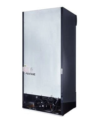 GastroHero Getränkekühlschrank PROFI 783 Slim Mit Schiebetüren Schwarz 7 GastroHero Getränkekühlschrank PROFI 783 Slim Mit Schiebetüren Schwarz - Image 6