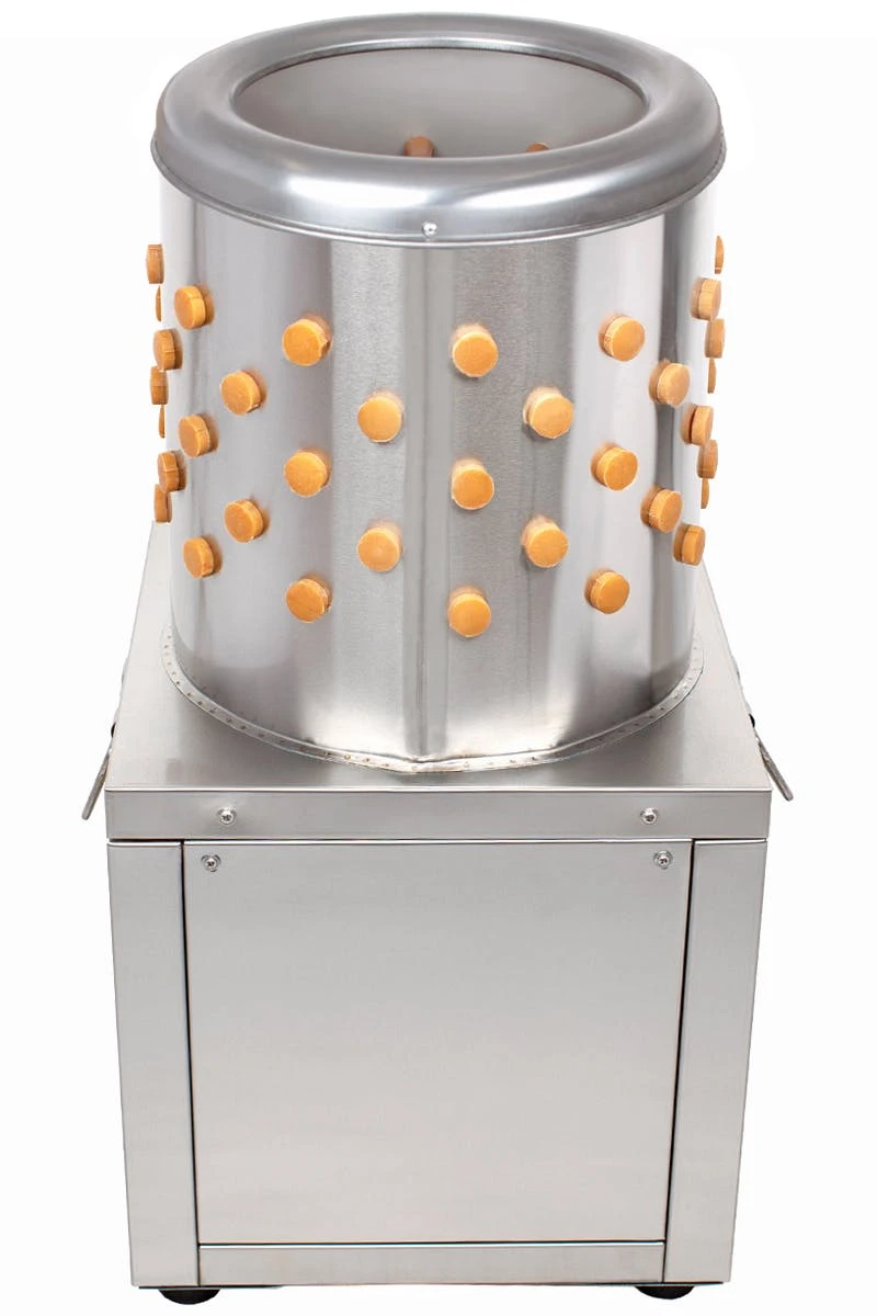 Beeketal Geflügelrupfmaschine Rupfmaschine Nassrupfmaschine Für Wachteln+Tauben - BRM750 9 Beeketal Geflügelrupfmaschine Rupfmaschine Nassrupfmaschine Für Wachteln+Tauben - BRM750 - Image 7