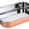 Contacto Bräter, Kupfer, 5.2 L, Mehrschichtenaufbau Aus Edelstahl, 35 X 25 X 6 Cm -Küche Produkte Geschäft 32420754 ebcb 4c4f a5bb 88d8b945ebb4