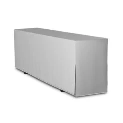 TexDeko Biertischhusse Premium Für Bierzeltgarnitur 220 X 70cm Blickdicht Waschbar Nur Tisch (Schwarz) -Küche Produkte Geschäft 32d641e5 eec5 478b 9932 e1de8bc4b670