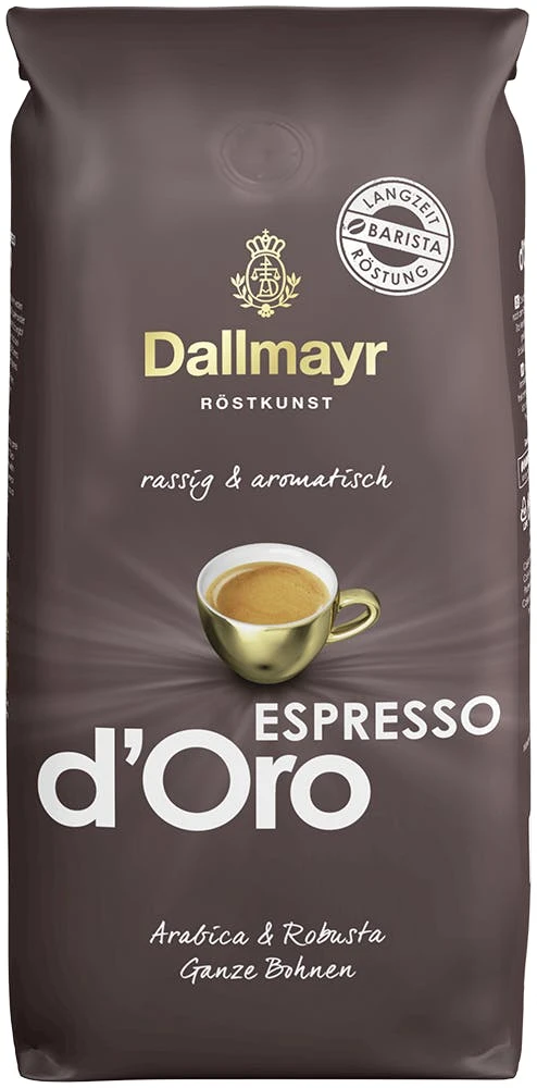 Dallmayr Kaffeebohnen Home Barista Crema Dolce (1 Kg) 7 Dallmayr Kaffeebohnen Home Barista Crema Dolce (1 Kg) - Image 5