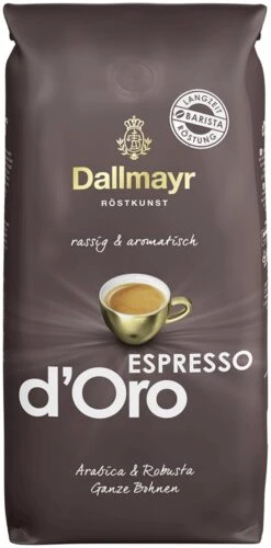 Dallmayr Kaffeebohnen Crema D’Oro Intensa (1 Kg) 12 Dallmayr Kaffeebohnen Crema D’Oro Intensa (1 Kg) -Küche Produkte Geschäft 32ec7d0c 625a 4e32 a01e cec15a9b2514