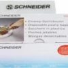Schneider® Schneider - Einweg-Spritzbeutel, Geschlossene Spitze 300 X 160 Mm, 75 My, Gerollt. Farbe Blau 100 Stk./Box -Küche Produkte Geschäft 331512d3 f866 49a9 8edb c7c911e2ff4c