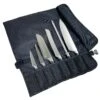 METRO Professional Messer Set 6-tlg., Ink. Tasche Und Messerschärfer, Edelstahl/ Polyester, 44 X 87.5 X 1 Cm, Schwarz -Küche Produkte Geschäft 333d728c 791a 4e7c ab44 d47bf8d770b3