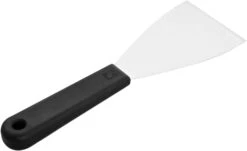 Schneider® Schneider - Spachtel, Edelstahl, H 145 X B 195 Mm Griff Hart (blau), Schwere Ausführung) -Küche Produkte Geschäft 33949de3 c473 4fc3 832d 2263224e322d