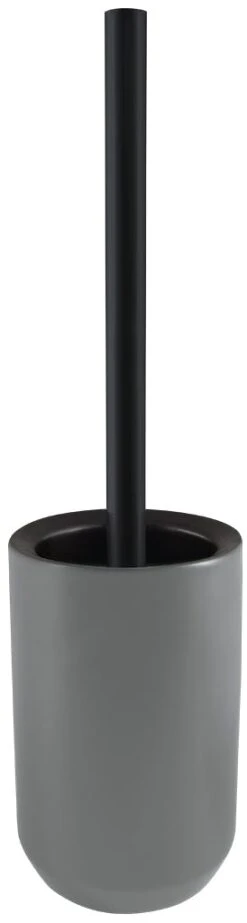 Spirella WC Bürste Toilettenbürste Klobürste "Quadro" Steingut 11,5 X 45 Cm - Weiß -Küche Produkte Geschäft 34a214f2 d55b 4aec 9afe 417c313b4be9