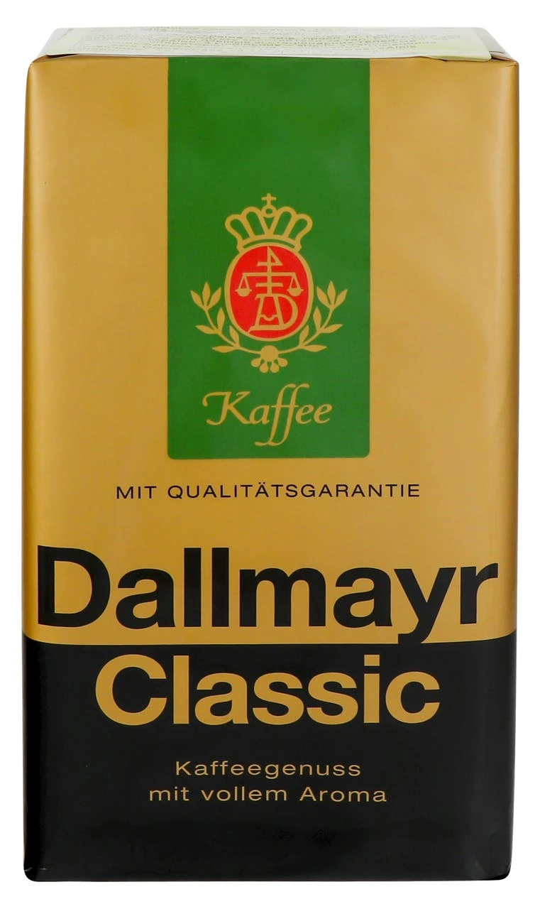 Dallmayr Professional Gemahlener Kaffee Standard (1kg) 5 Dallmayr Professional Gemahlener Kaffee Standard (1kg) - Image 3