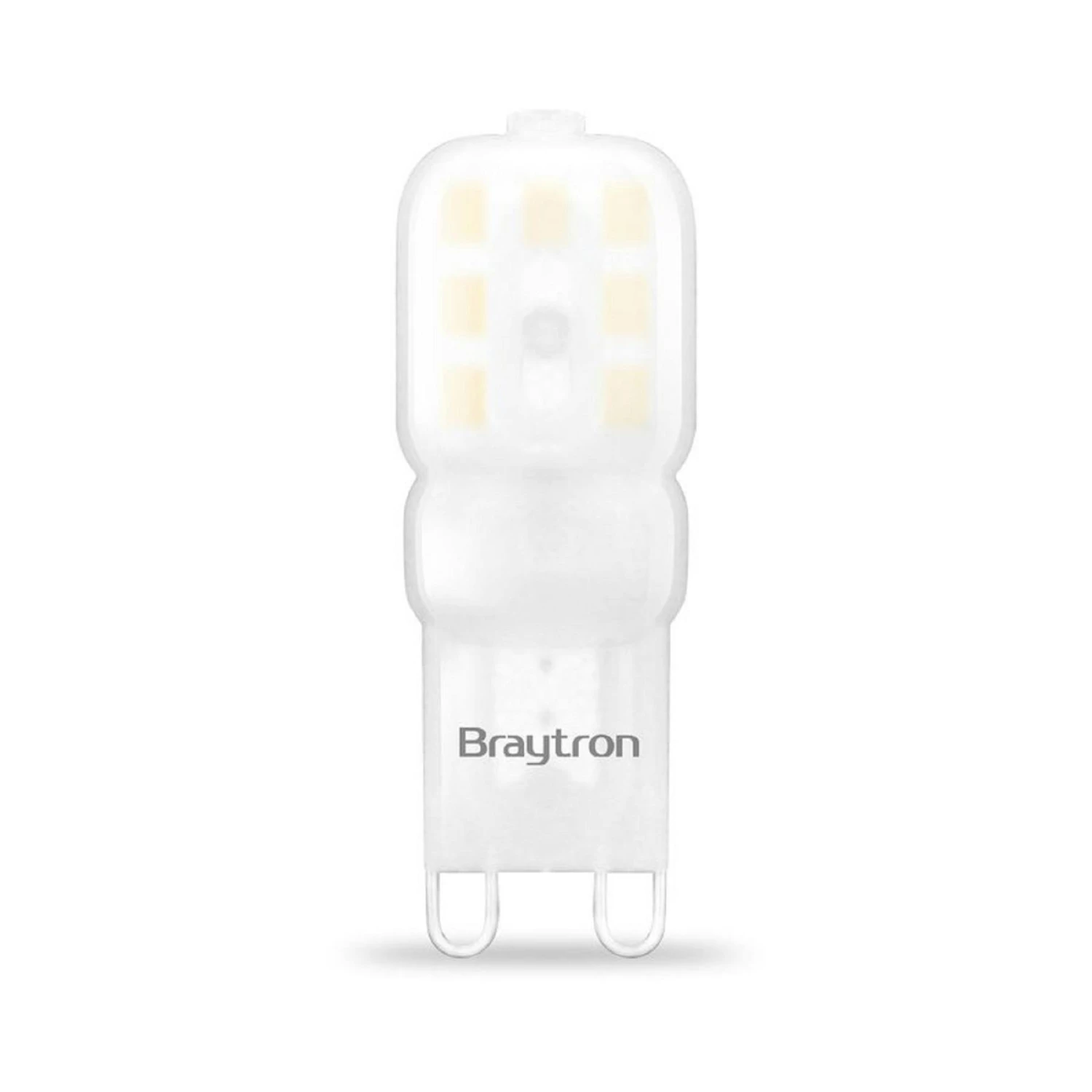 G9 Birne | LED | Leuchte | Lampe | Stift| Stecklampe | 3 Watt | 230V | 220lm | Warmweiß 10 Stück 5 G9 Birne | LED | Leuchte | Lampe | Stift| Stecklampe | 3 Watt | 230V | 220lm | Warmweiß 10 Stück - Image 3