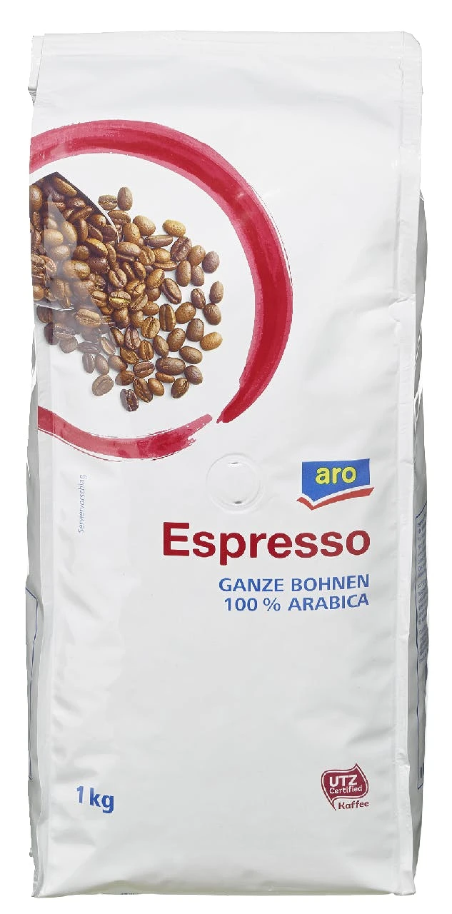 Rioba Kaffeebohnen Gold (1 Kg) 9 Rioba Kaffeebohnen Gold (1 Kg) - Image 7