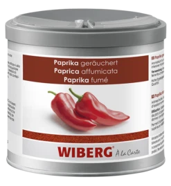 WIBERG Paprika Geräuchert (470 Ml)
