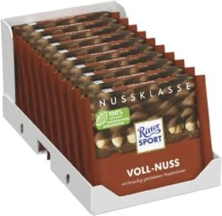 Ritter Sport Mini Nuss-Mix 66 X 16 G (1 Kg) 10 Ritter Sport Mini Nuss-Mix 66 X 16 G (1 Kg) -Küche Produkte Geschäft 3b30c8ef 553d 4bb0 b6c1 dc61eccce040 1