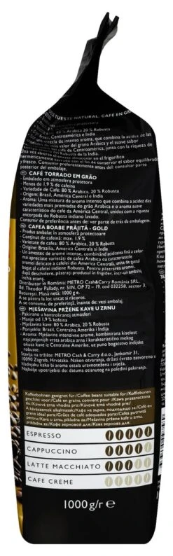 Rioba Kaffeebohnen Gold (1 Kg) 14 Rioba Kaffeebohnen Gold (1 Kg) -Küche Produkte Geschäft 3c50208d 574e 4858 9c83 67a67a9fcce0