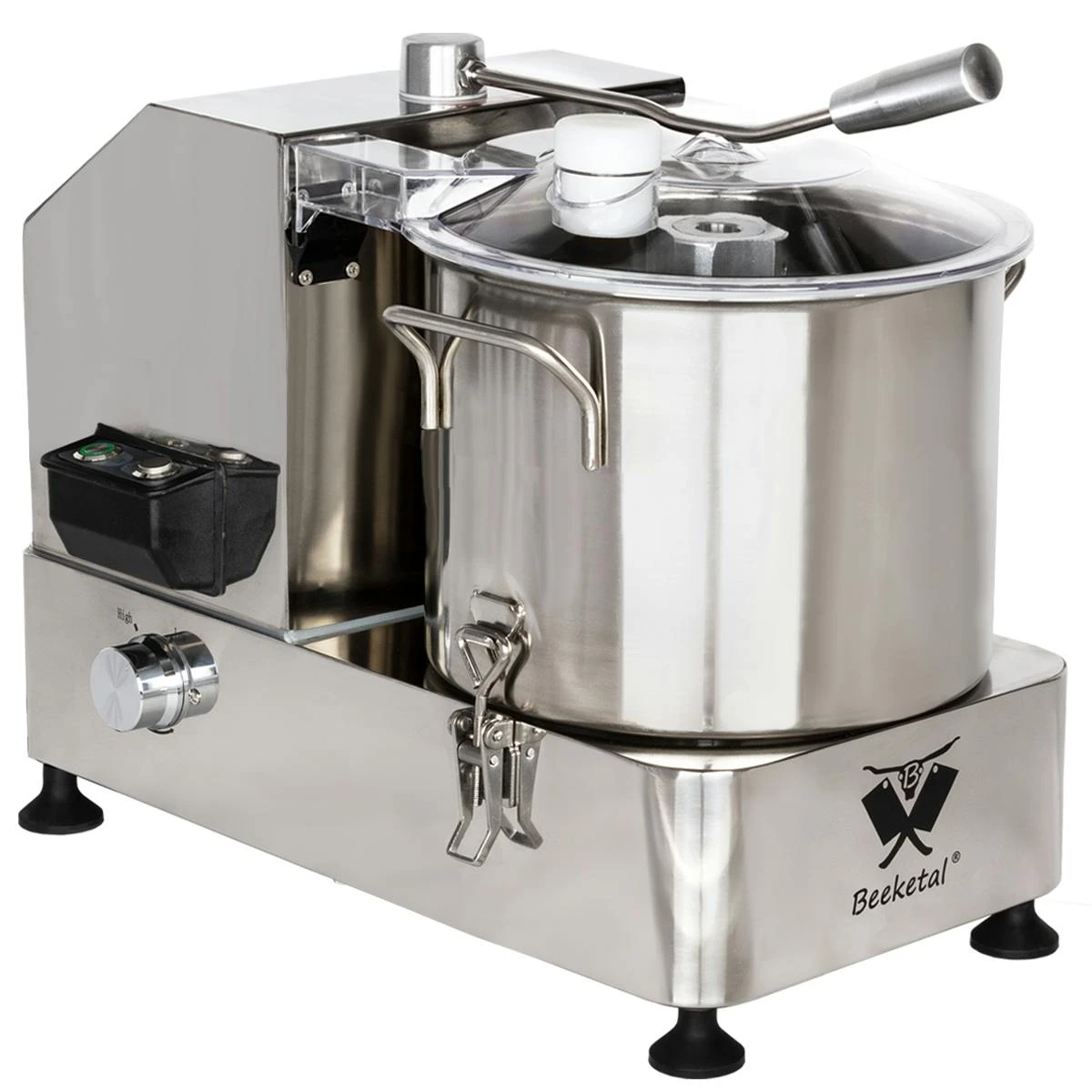 Beeketal Küchenkutter Küchenmaschine Kutter BKK9VA 3 Beeketal Küchenkutter Küchenmaschine Kutter BKK9VA