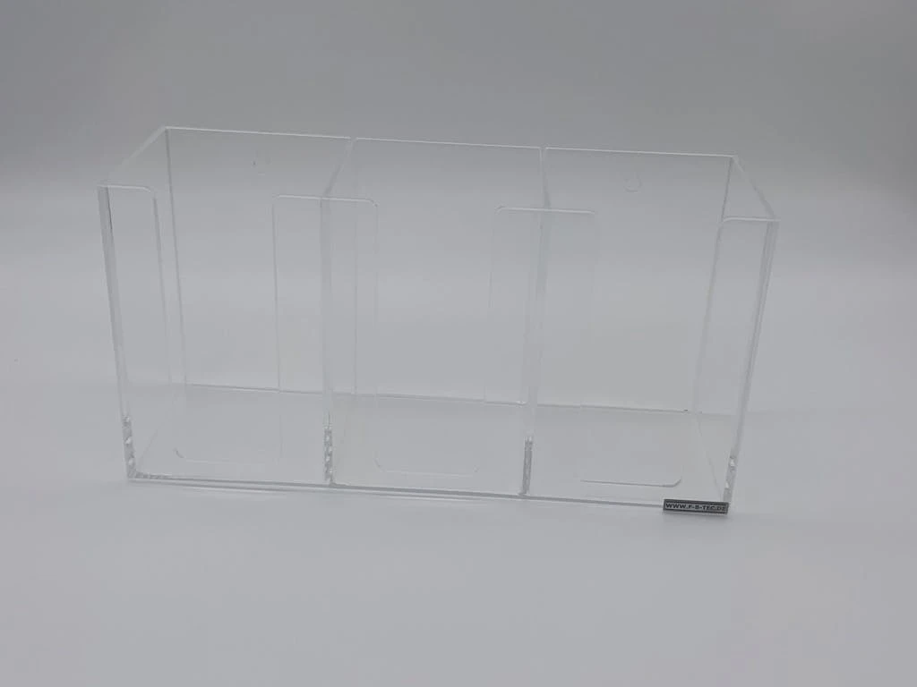 DD 130BK - Deckelspender 1 Fach Schwarz 8 DD 130BK - Deckelspender 1 Fach Schwarz - Image 6