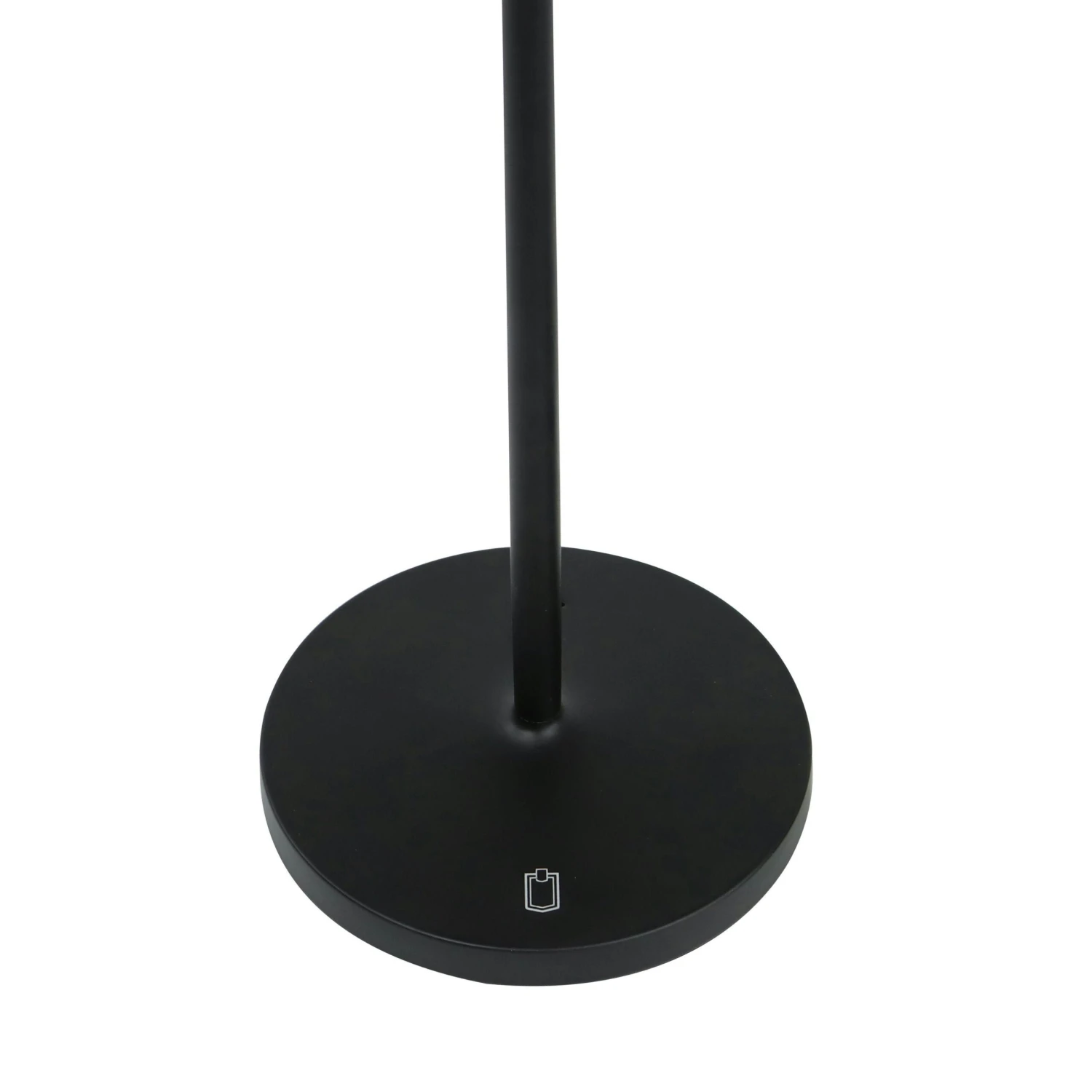 METRO Professional LED-Tischlampe H 38.5, 5 V, Aluminium / PC, 11 X 11 X 38.5 Cm, Schwarz, 2 Stück 6 METRO Professional LED-Tischlampe H 38.5, 5 V, Aluminium / PC, 11 X 11 X 38.5 Cm, Schwarz, 2 Stück - Image 4