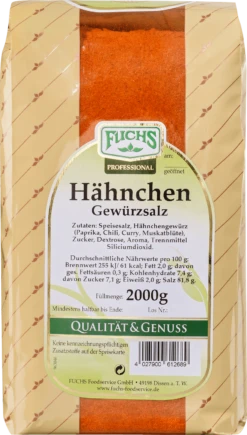Fuchs Mononatriumglutamat (1kg) 11 Fuchs Mononatriumglutamat (1kg) -Küche Produkte Geschäft 3e642025 213d 48b7 8065 8e283440998a