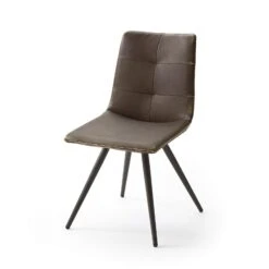 Stuhl Alessia E Grau Im 2er Set 4-Fuß Gestell Oval Konisch Anthrazit 15 Stuhl Alessia E Grau Im 2er Set 4-Fuß Gestell Oval Konisch Anthrazit -Küche Produkte Geschäft 3f747dda b0be 47ac bee1 1d9216ad4a25