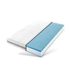 Matratze 180x200 - Höhe 24cm - Premium Federkernmatratze Mit Taschenfedern - Matratze H3 H4 - 7 Zonen Taschenfederkernmatratze - Waschbarer Bezug -Küche Produkte Geschäft 40b1a9c5 96e5 4e7a 9bff 840646a6881d