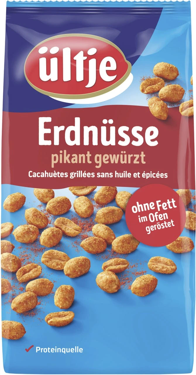 Ültje Kessel Nüsse 20 X 40 G (800 G) 6 Ültje Kessel Nüsse 20 X 40 G (800 G) - Image 4