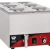 Beeketal Speisenwärmer Wasserbad Bain Marie BBM-6 -Küche Produkte Geschäft 41d1c337 0ff2 4ea4 8f10 dfbdbe2ead4c