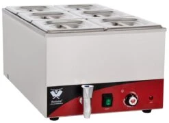 Beeketal Speisenwärmer Wasserbad Bain Marie BBMoA 12 Beeketal Speisenwärmer Wasserbad Bain Marie BBMoA -Küche Produkte Geschäft 41d1c337 0ff2 4ea4 8f10 dfbdbe2ead4c 2