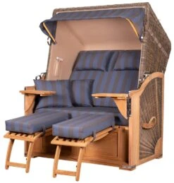 Strandkorb Komplettset - Bene Living - Schaalsee Mahagoni - PE Grau - Modell 582 - Inkl. Liftersystem 11 Strandkorb Komplettset - Bene Living - Schaalsee Mahagoni - PE Grau - Modell 582 - Inkl. Liftersystem -Küche Produkte Geschäft 44b83f3c e2ee 4b97 8891 9cedbfb375de