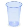 1000x Trinkbecher BLUE CUP Transparent Blau 0,2 L 200 Ml O 70 Mm -Küche Produkte Geschäft 4508aee8 9f52 49d7 a853 ff10d25c3893