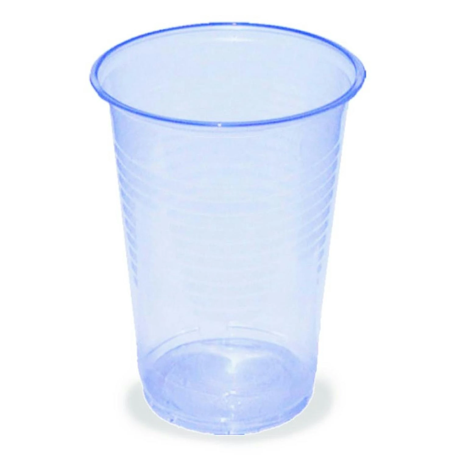 1000x Trinkbecher BLUE CUP Transparent Blau 0,2 L 200 Ml O 70 Mm 3 1000x Trinkbecher BLUE CUP Transparent Blau 0,2 L 200 Ml O 70 Mm