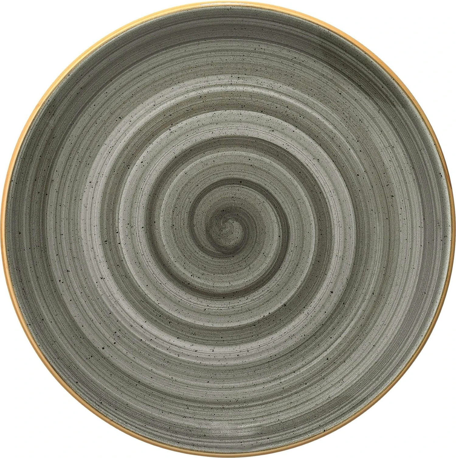 6x Frühstücksteller Geschirr Kleiner Teller Flach Rund 21cm Porzellan Blau Weiß Schwarz Bonna Sepia Gourmet Kantenschutz 7 6x Frühstücksteller Geschirr Kleiner Teller Flach Rund 21cm Porzellan Blau Weiß Schwarz Bonna Sepia Gourmet Kantenschutz - Image 5