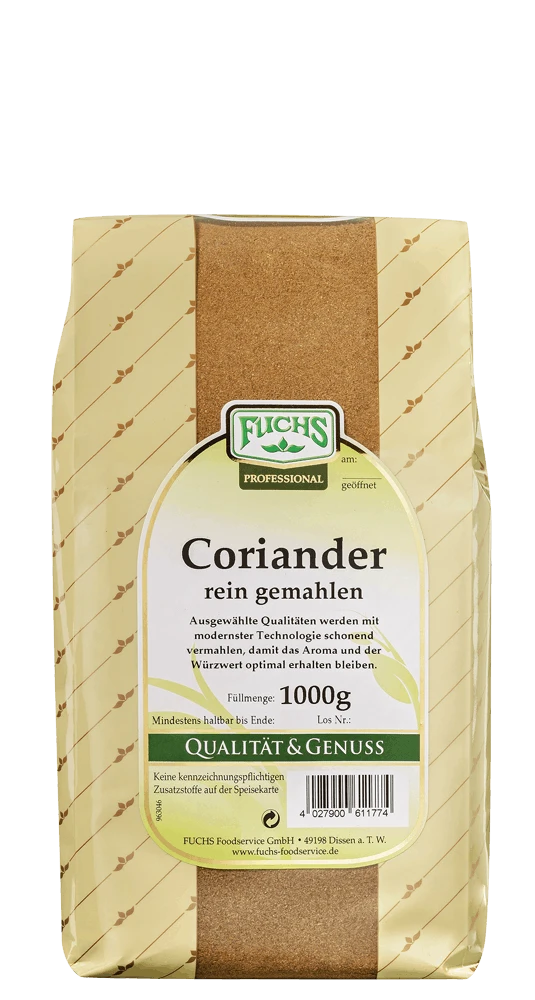 METRO Chef Koriander Gemahlen (320 G) 4 METRO Chef Koriander Gemahlen (320 G) - Image 2