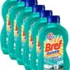 Bref Power Ceran & Stahl 6er Pack Edelstahl Reinigung 6x500 Ml Reinigungsmittel 1 Bref Power Ceran & Stahl 6er Pack Edelstahl Reinigung 6x500 Ml Reinigungsmittel -Küche Produkte Geschäft 46651168 4099 44d2 9777 ebcd0cc2a4bc