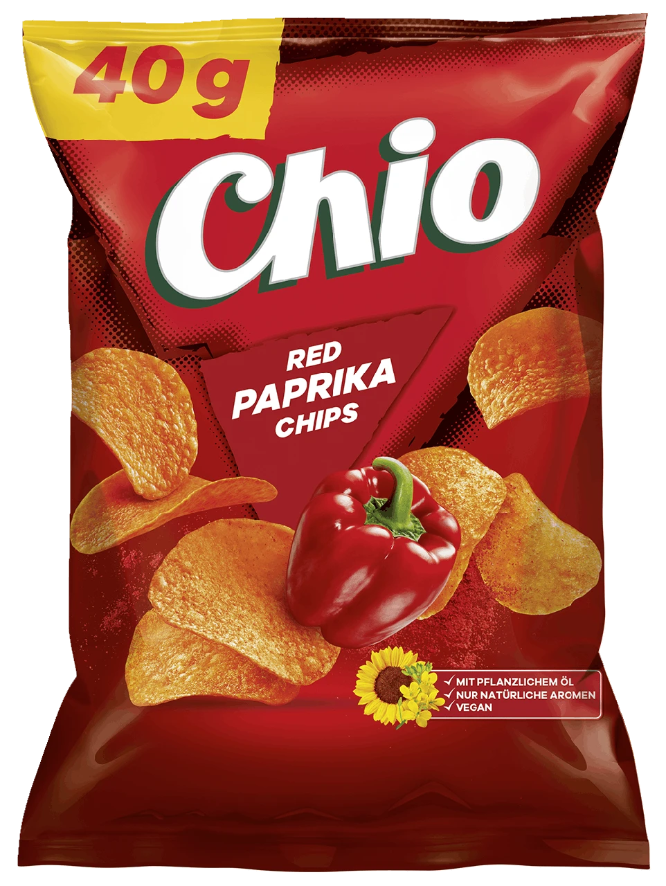 Pringles Sour Cream & Onion (185 G) 9 Pringles Sour Cream & Onion (185 G) - Image 7