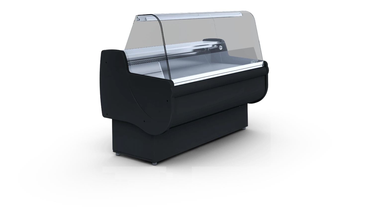 Gastro Kühlaufsatztheke Kühltheke Theke Aufsatztheke Kühlvitrine 990x945x740mm 9 Gastro Kühlaufsatztheke Kühltheke Theke Aufsatztheke Kühlvitrine 990x945x740mm - Image 7