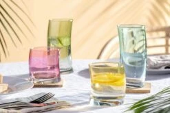 Leonardo SWING Trinkglas 450 Ml 4er Set Warme Farben -Küche Produkte Geschäft 4741c897 32f1 4c80 ad7a 2ba62c71589c