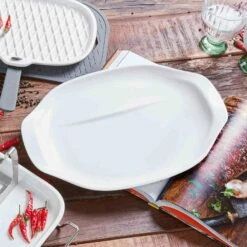 Villeroy & Boch BBQ Passion Grillteller Set 2 Stück -Küche Produkte Geschäft 477e9926 0d65 42c3 b4e0 845ee671935c