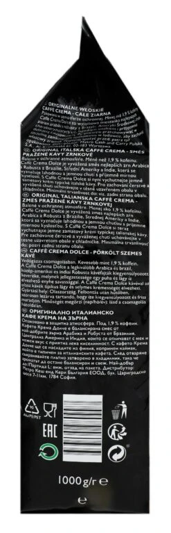 Rioba Kaffeebohnen Caffee Crema Dolce (1 Kg) 15 Rioba Kaffeebohnen Caffee Crema Dolce (1 Kg) -Küche Produkte Geschäft 489337f5 03fc 455a 9fc2 c8f3f03dcdf5