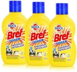 Bref Sidol Universal Entkalker Aktiv-Zitronensäure Sauberkeit 4x500 Ml Reiniger 12 Bref Sidol Universal Entkalker Aktiv-Zitronensäure Sauberkeit 4x500 Ml Reiniger -Küche Produkte Geschäft 49110b2f 5a88 4672 9d21 17aadb80909b 2