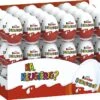 Kinder Überraschungseier 72 X 20 G (1,44 Kg) -Küche Produkte Geschäft 492038c1 6f5c 4030 a736 ae1d379fdd94